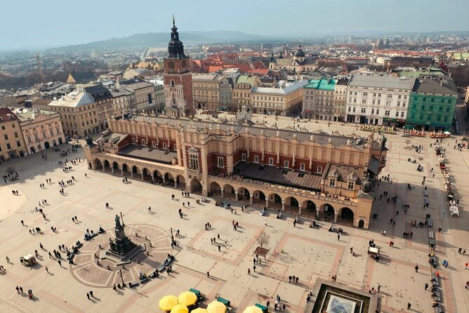 Private Bike Tour in Krakow - Key Points