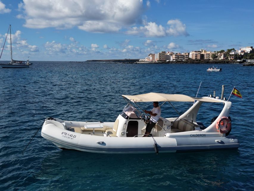 Private Boat Excursion: 2 to 6 Hours of Seaside Bliss - Key Points