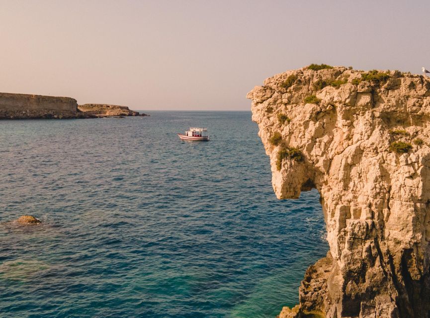 Private Boat Tour of the Island of Ortigia With Lunch - Key Points