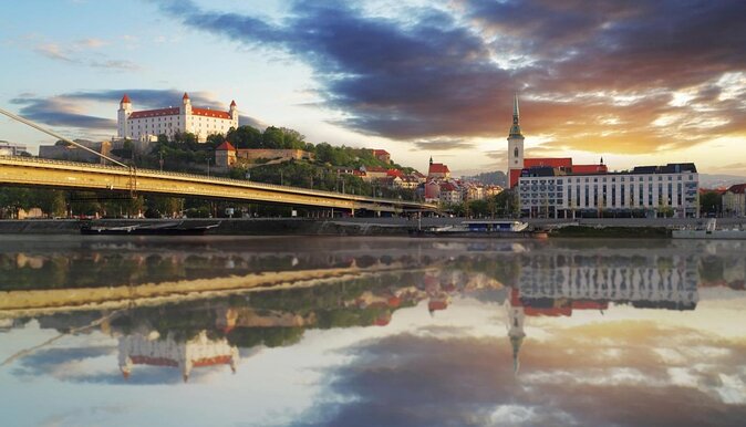 Private Bratislava Grand City Tour - Key Points