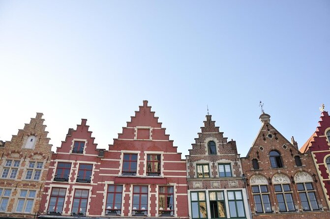 Private Bruges Storytelling Tour | 2-Hour Highlights & Stories - Key Points