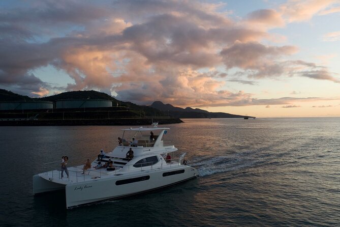 Private Catamaran Sunset Cruise St Lucia - Overview and Experience