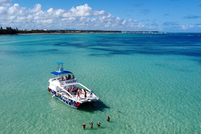 Private Catamaran Tour of Punta Cana - Key Points