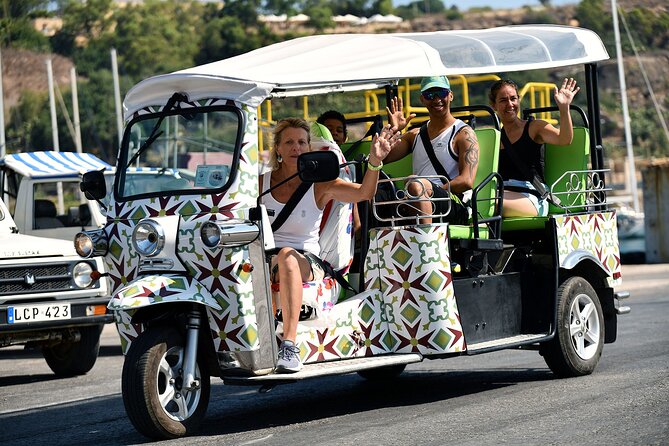 Private Chauffered Tuk Tuk Tour in Gozo - Key Points