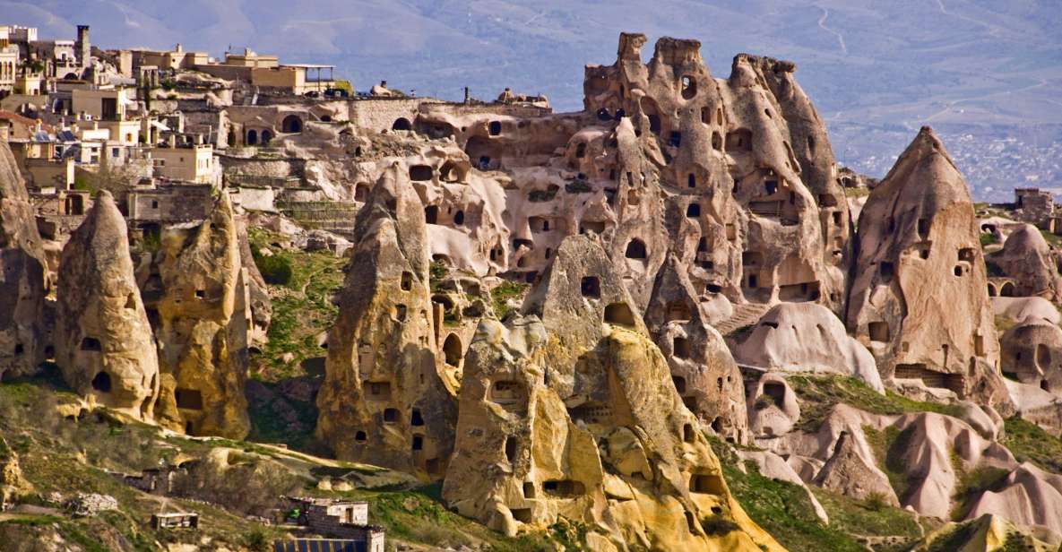 Private Daily Cappadocia Panoramic Tour With Lunch! - Key Points