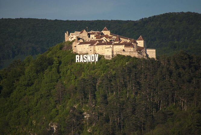 Private Day Tour From Brasov to Rasnov Fortress - Key Points