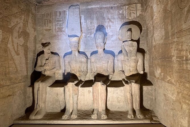 Private Day Tour to Abu Simble Temple From Aswan - Key Points