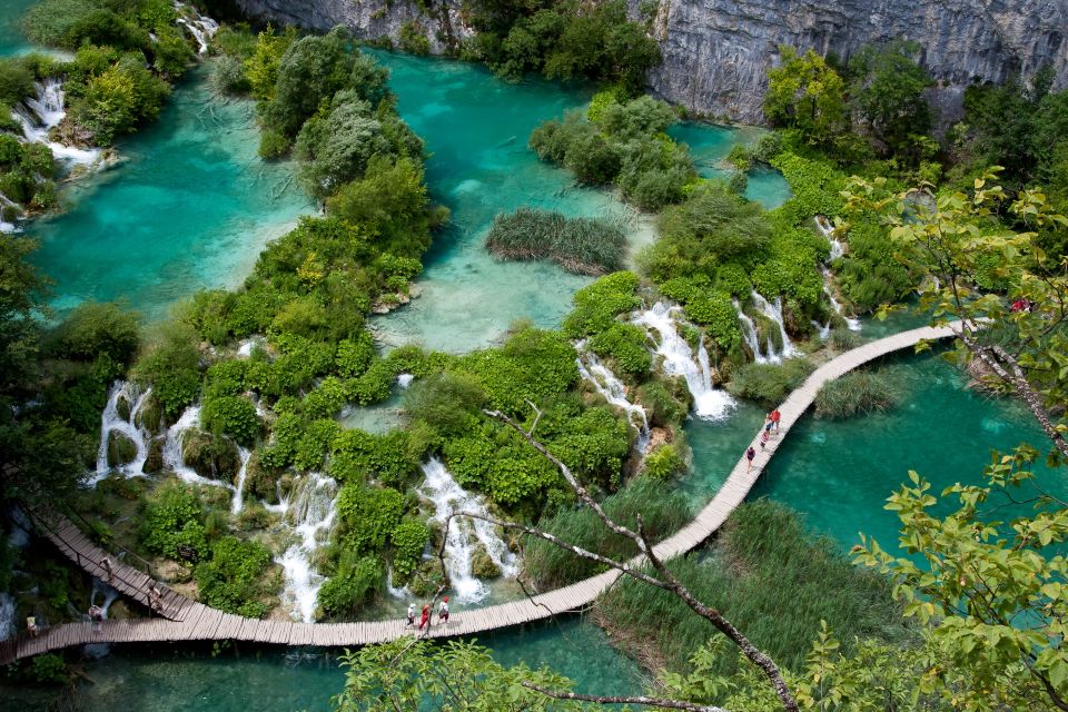 Private Day Tour Zagreb-Rastoke-Plitvice Lakes-Split - Key Points