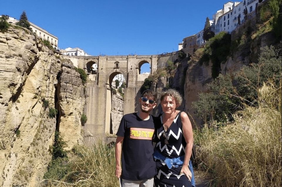 Private Daytrip to Ronda From Granada - Key Points