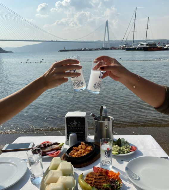 Private Dinner and Cruise on the Bosphorus in Istanbul - Key Points