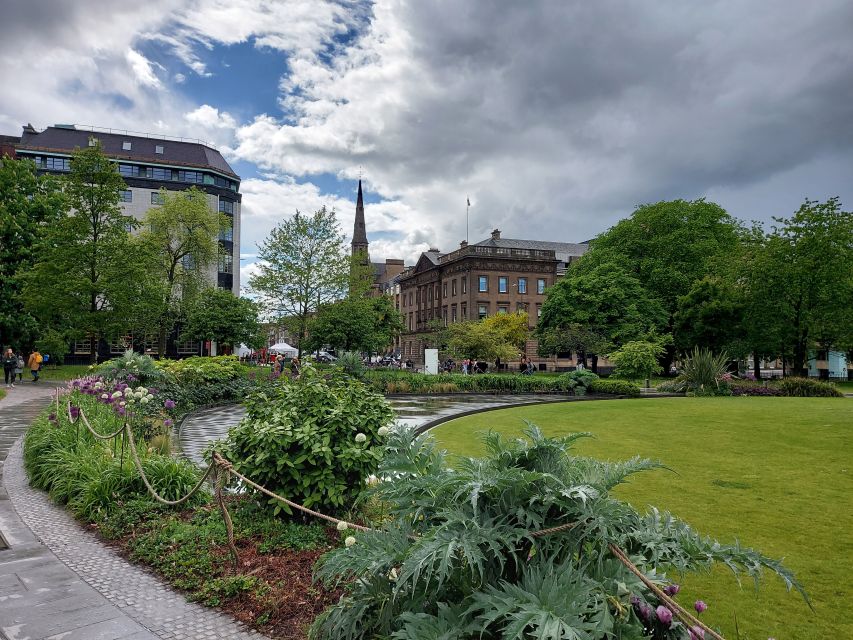 Private Discovery Tour: Edinburghs Strange & Secret History - Key Points