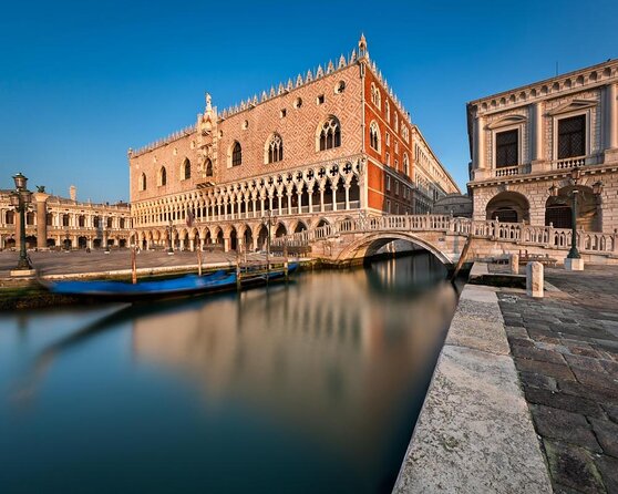 Private Doges Palace and Saint Marks Basilica Walking Tour - Key Points
