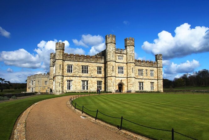 Private Driver Tours to Leeds Castle, Canterbury, White Cliffs - Key Points