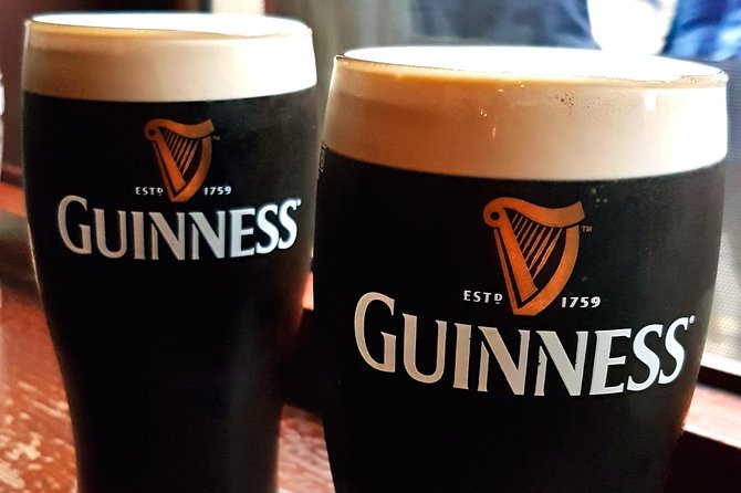 Private Dublin Pub Odyssey: Storytelling, and Pub Culture - Key Points