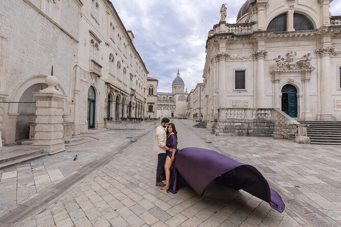 Private Flying Dress Photo Experience in Dubrovnik - Key Points