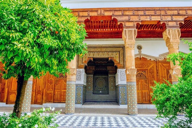 Private Full Day Sightseeing Marrakech Tour - Key Points