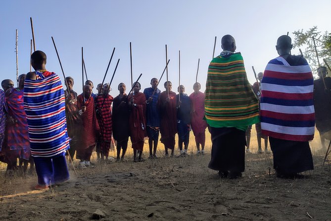 Private Full-Day Tour Maasai Village and Kikuletwa Hot Spring - Key Points