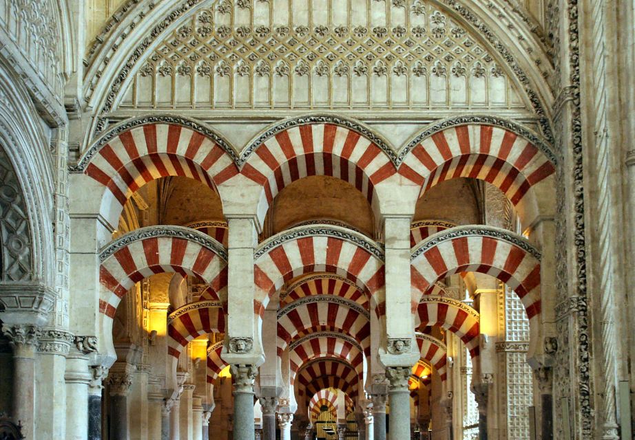 Private Full-Day Tour of Cordoba From Seville - Key Points