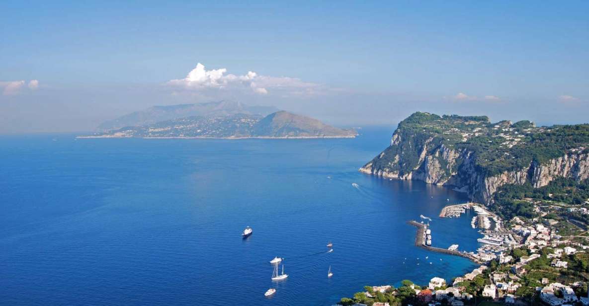 Private Full Day Tour Sorrento Coast and Herculaneum by Van - Key Points