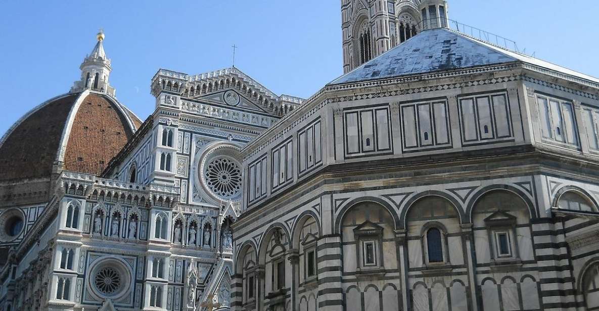 Private Guide at Disposal in Florence - Key Points