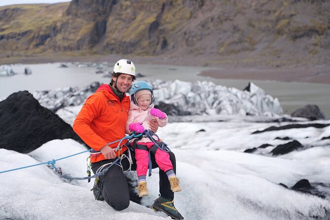 Private Guided Hike Experience on Solheimajokull Glacier - Tour Overview