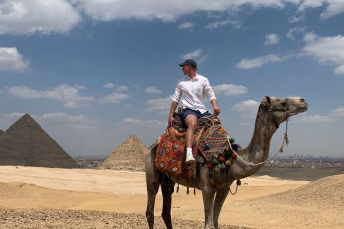 Private Guided Tour Giza Pyramids,Atv Bike,Camel Ride & Shopping - Tour Overview