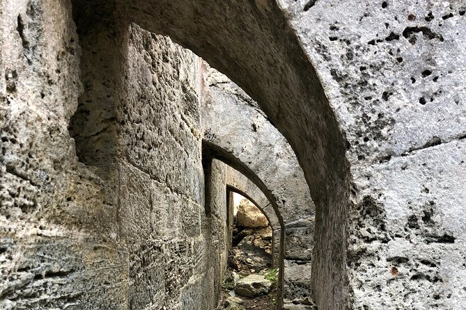 Private Guided Tour of Historic Fortifications in St. George - Tour Overview