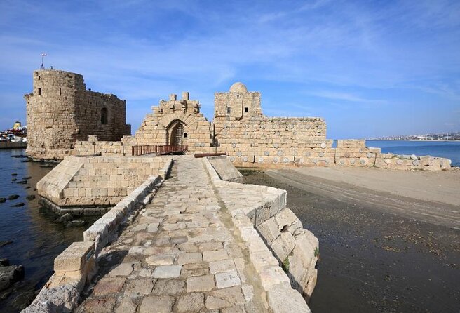 Private Guided Tour to Sidon, Tyre and Maghdouche From Beirut - Key Points