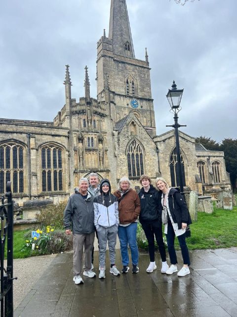 Private Guided Tour Windsor Castle Stonehenge - Tour Details