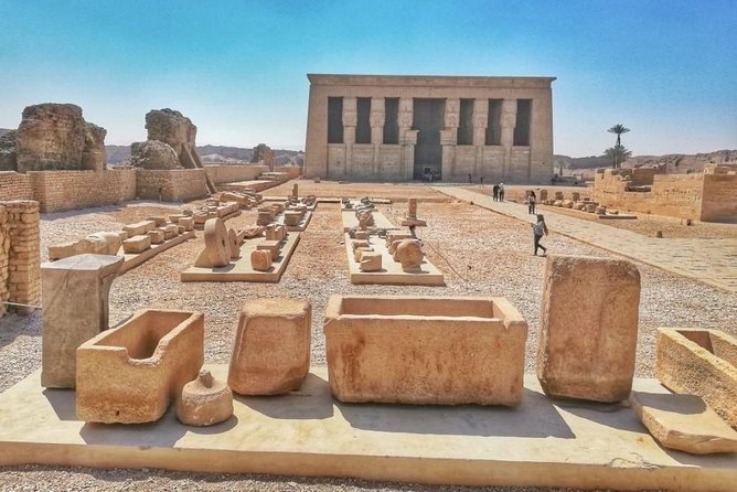 Private Half-day: Dendera Temple From Luxor - Key Points