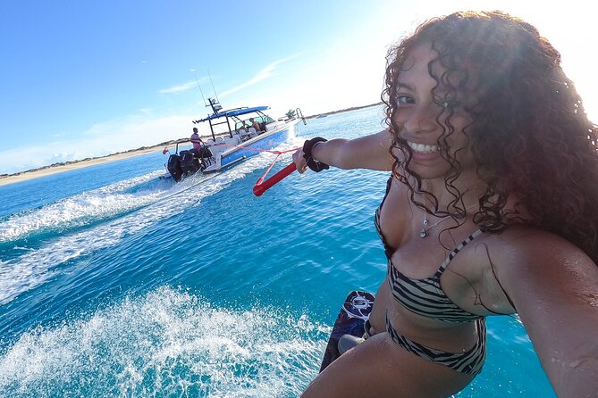 Private Half Day Luxury Watersports Charter - Key Points