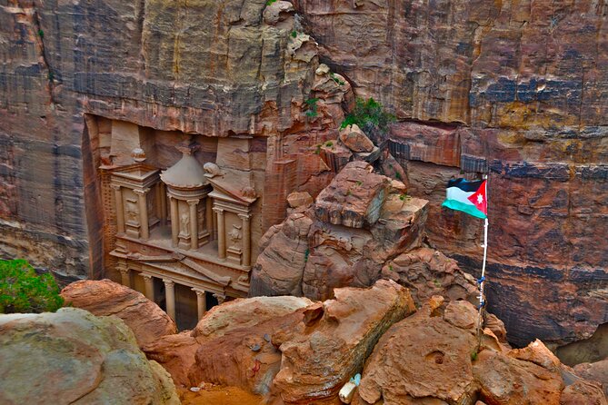 Private Half-Day Tour of Petra With Lunch - Key Points