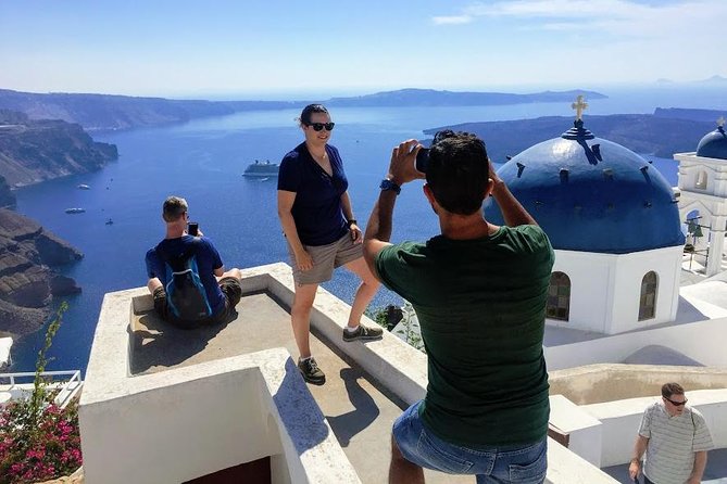 Private Half-Day Tour of Santorini North Side - Key Points