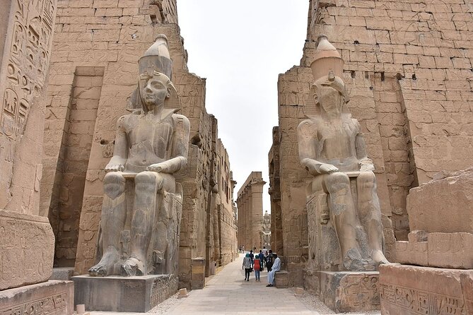 Private Half-Day Tour to Karnak & Luxor Temples From Luxor - Tour Overview