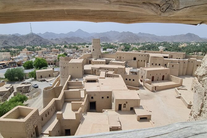 Private Historical Tour - Nizwa Fort - Nizwa Souq - Bahla Fort - Jabreen Castle - Tour Overview