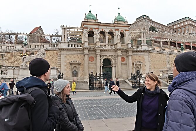 Private Historical Tour of Buda Castle - Key Points