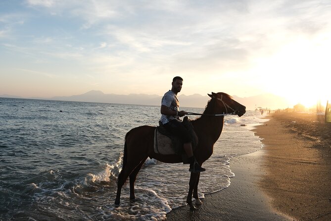 Private Horse Riding in Antalya - Key Points