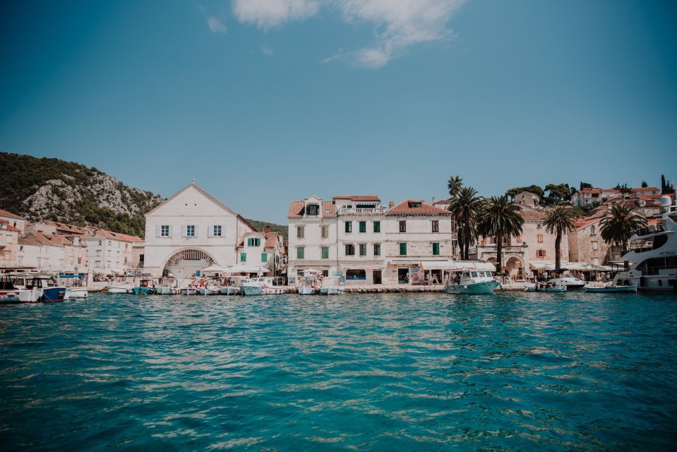 Private Hvar and Pakleni Islands Boat Cruise - Key Points