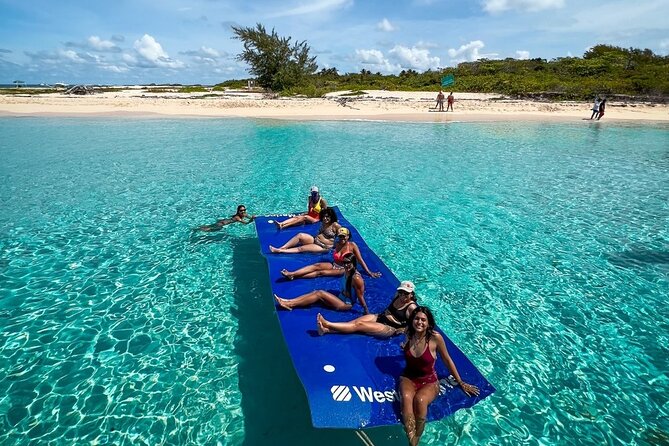 Private Icacos Island Snorkel Tour Aboard El Kraken - Tour Overview