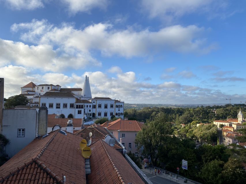 Private Jeep Tour Sintra-Cascais - Key Points