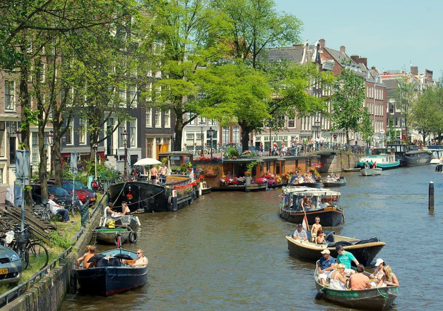 Private Jordaan and Historic Amsterdam Walking Tour - Key Points