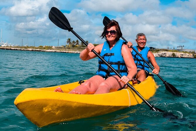 Private Kayak & Snorkeling Adventure Tour With Lunch - Key Points