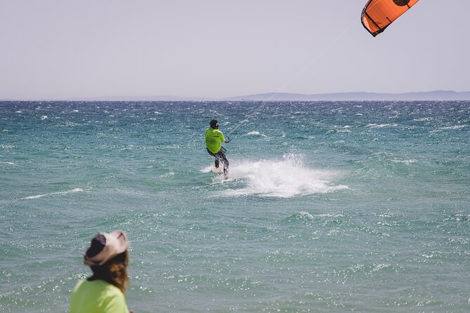 Private Kitesurf Lesson - Key Points