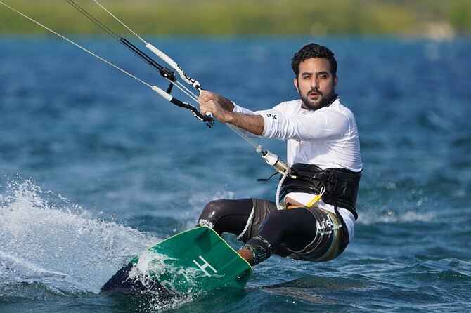 Private Kitesurfing Lessons @ Playa Salinas - Location and Meeting Point