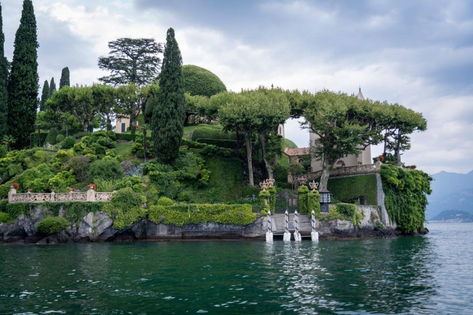 Private Luxury Boat Tour of Lake Como With Stops & Drinks - Key Points