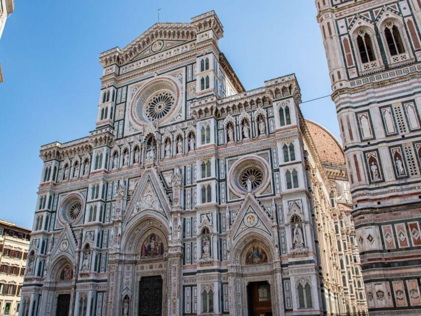 Private Luxury Transfer From Rome to Florence - Private Luxury Transfer