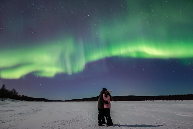 Private Northern Lights Photography Hunting - Key Points