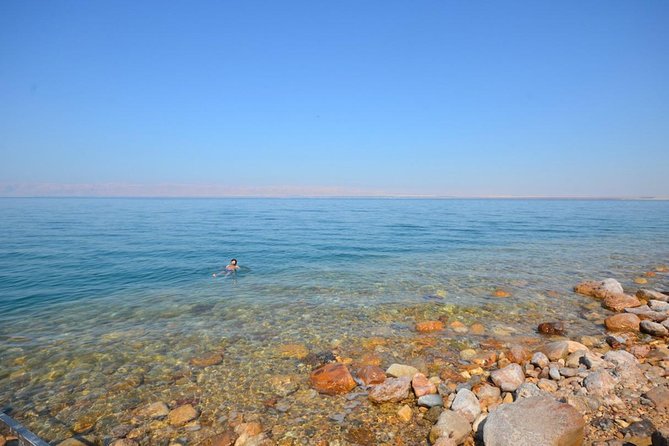 Private One Day Trip to Dead Sea With Lunch - Key Points