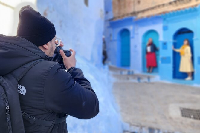 Private Photoshoot With a Local Photographer in Chefchaouen - Key Points