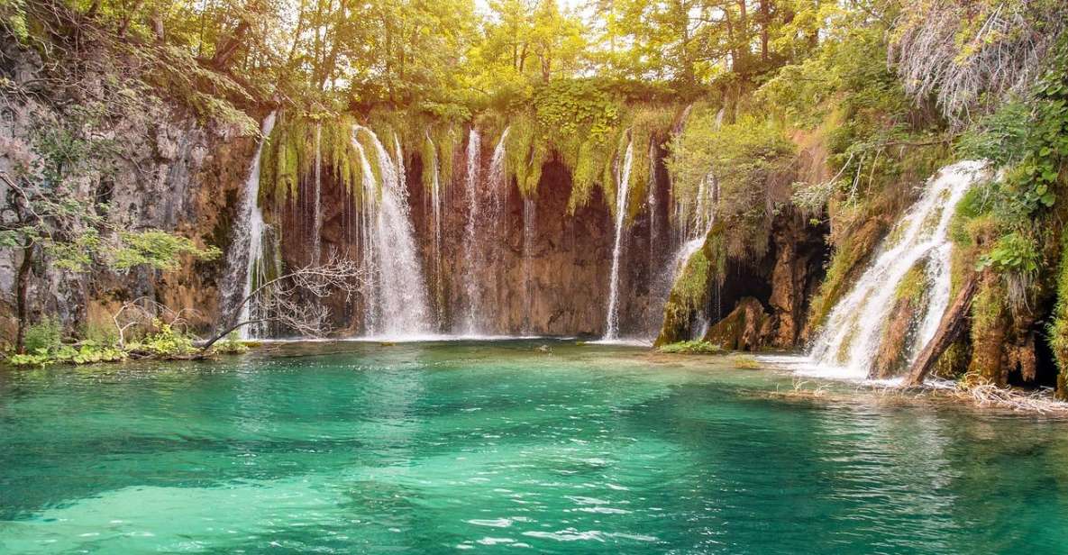 Private Plitvice Lakes Tour From Split - Key Points